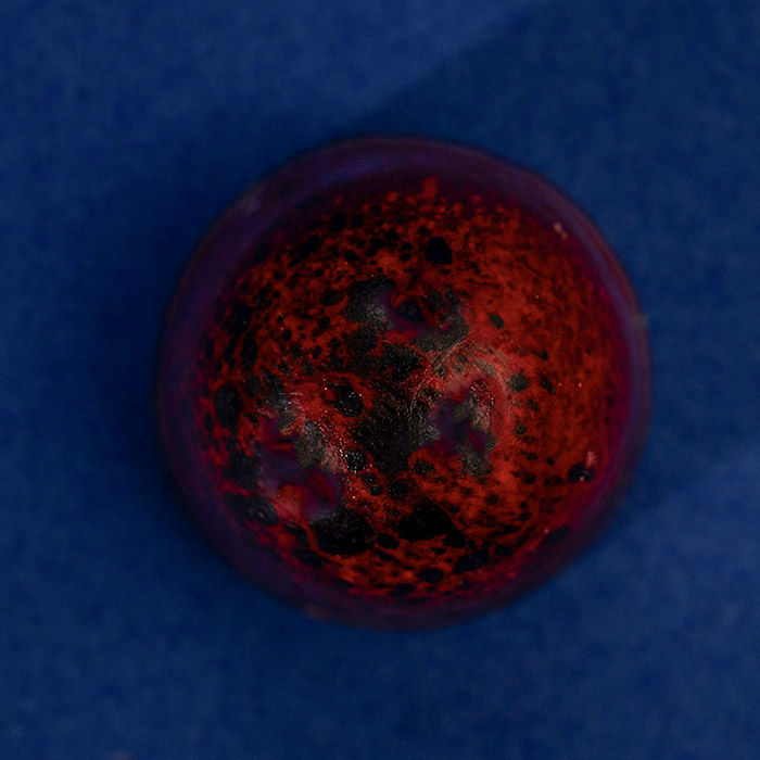 Pralina malinowa - 4 szt